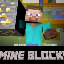 Mine Blocks HTML5 game thumbnail