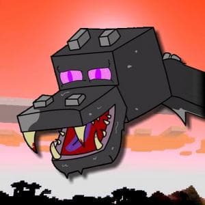 Mineblock Dragon Adventure game thumbnail