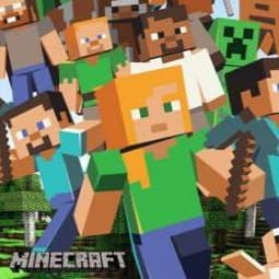 Minecraft Jigsaw game thumbnail