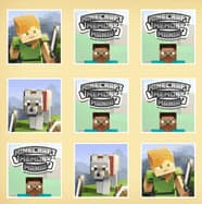 Minecraft Memory Mania game thumbnail