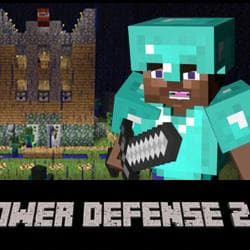 Minecraft Tower Defense 2 game thumbnail