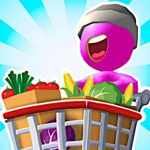 Mini Market Tycoon Idle game thumbnail