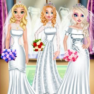 Moana's Bridal Salon  game thumbnail