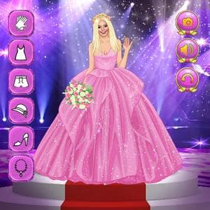 Model Dress Up Girl Games game thumbnail