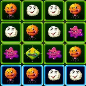 Monster Match game thumbnail