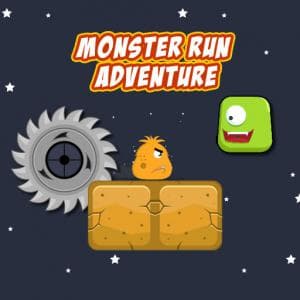 Monster Run Adventure game thumbnail