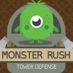 Monster Rush Tower Defense game thumbnail
