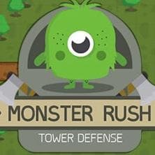Monster Rush game thumbnail