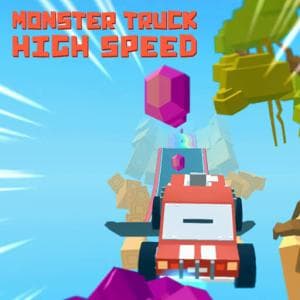 Monster Truck High Speed game thumbnail