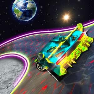 Moon City Stunt game thumbnail