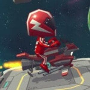 Moto Space Racing 2 Player game thumbnail