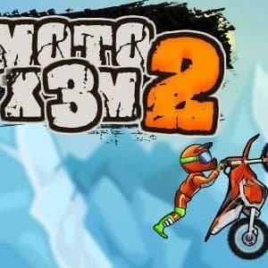 Moto X3M 2 game thumbnail