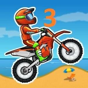 Moto X3M 3 game thumbnail