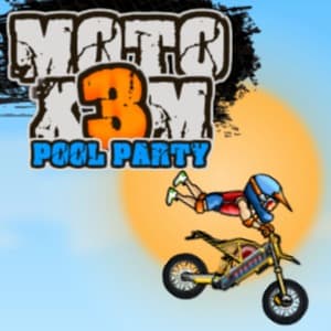  Moto X3M 5: Pool Party game thumbnail