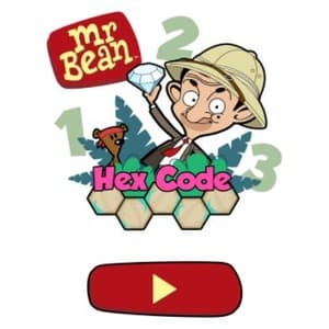 Mr Bean Hex Code  game thumbnail