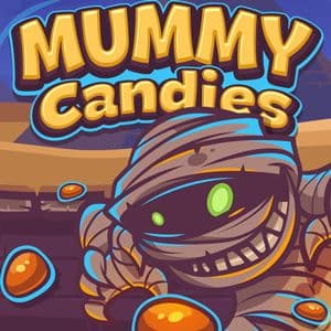 Mummy Candies game thumbnail