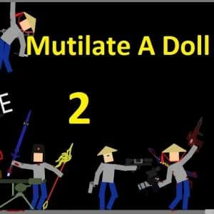 Mutilate A Doll 2 game thumbnail