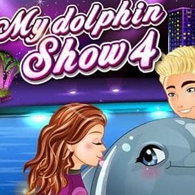 My Dolphin Show 4 game thumbnail