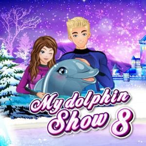 My Dolphin Show 8 game thumbnail