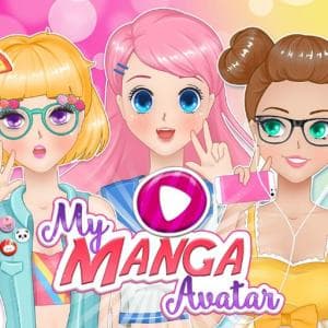 My Manga Avatar game thumbnail