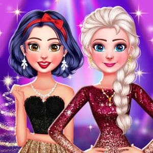 My New Years Sparkling Outfits game thumbnail