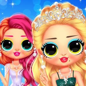 My Unique Prom Look game thumbnail