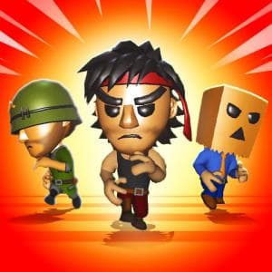 Nightmare Runners game thumbnail