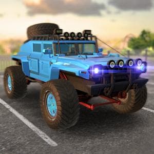 Off Road 4x4 Jeep Simulator game thumbnail