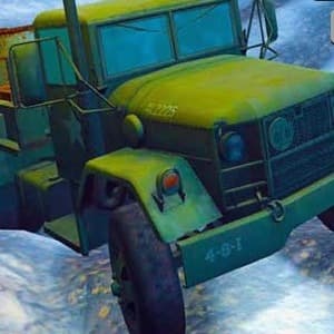 Offroad Cargo Drive Simulator game thumbnail
