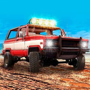 Offroad Masters Challenge game thumbnail