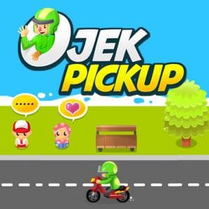 Ojek Pickup game thumbnail