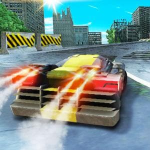Old City Stunt game thumbnail