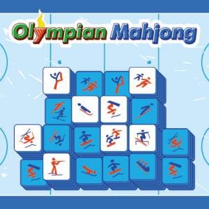Olympian Mahjong game thumbnail