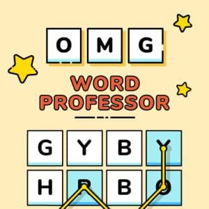 Omg Word Professor game thumbnail