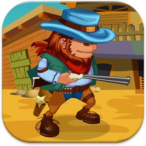 One Hand Cowboy game thumbnail