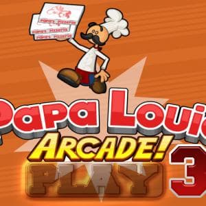 Papa Louie 3 game thumbnail