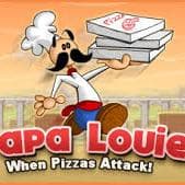 Papa Louie game thumbnail