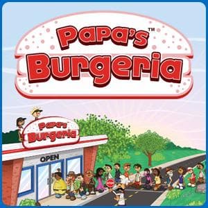 Papa's Burgeria game thumbnail