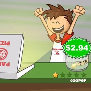 Papa's Pizzeria game thumbnail