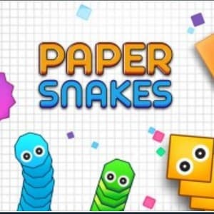 Paper Snakes game thumbnail