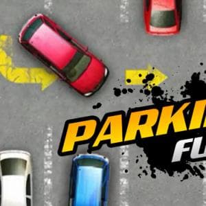 Parking Fury game thumbnail