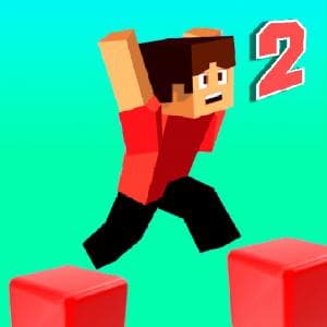 Parkour Block 2 game thumbnail