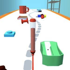 Pen Run  game thumbnail