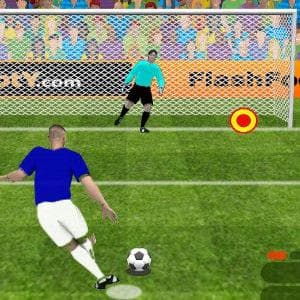Penalty Shooters game thumbnail