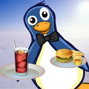 Penguin Cookshop game thumbnail