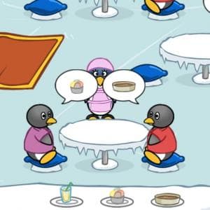 Penguin Diner game thumbnail