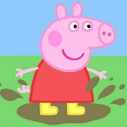 Peppa Pig Jump Adventure game thumbnail
