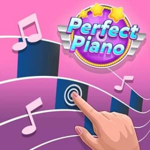Perfect Piano game thumbnail