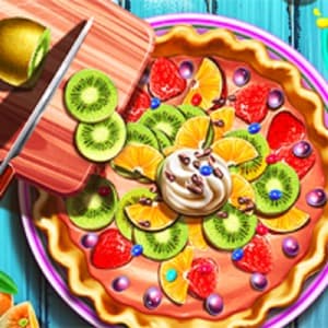 Pie Real Life Cooking  game thumbnail