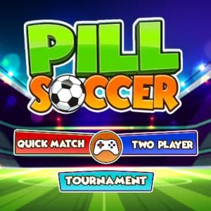 Pill Soccer game thumbnail